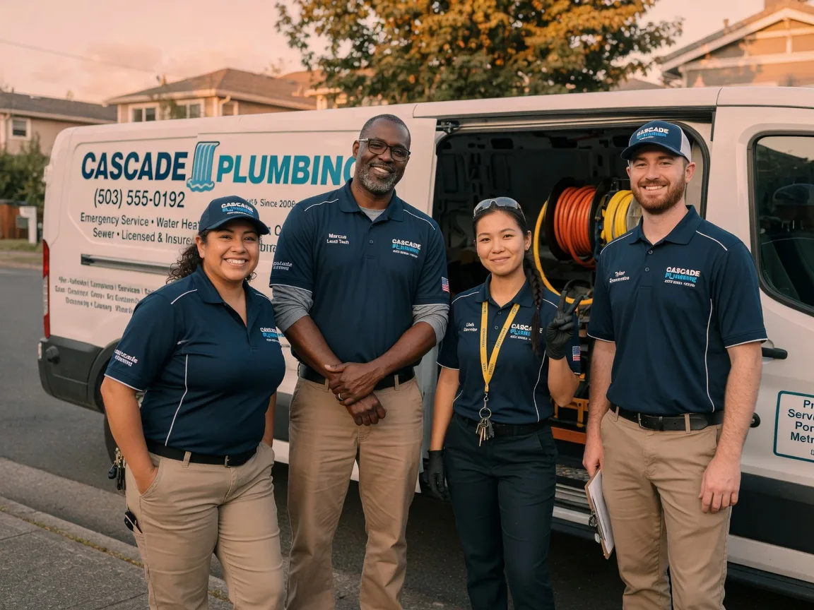 Emergency Plumber company in Runnells, IA