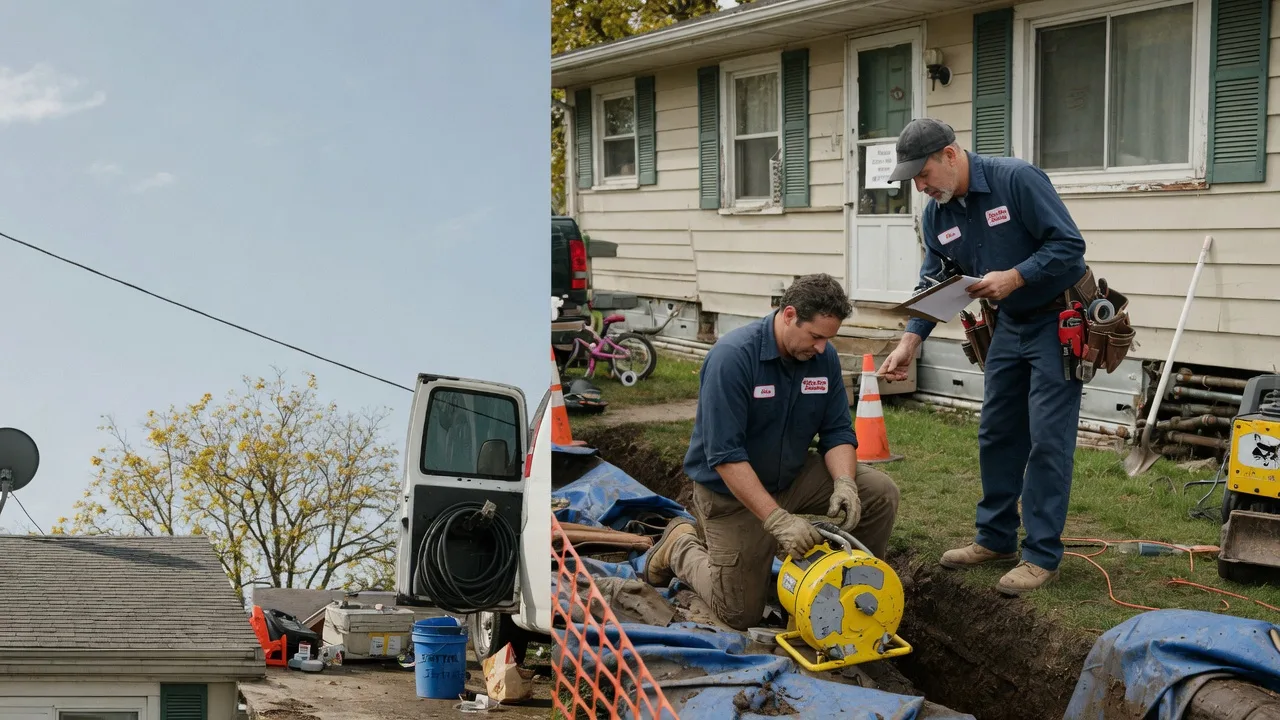 Emergency Plumber in Runnells, IA near me